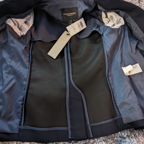 Banana republic suit jacket - Picture 5 of 8